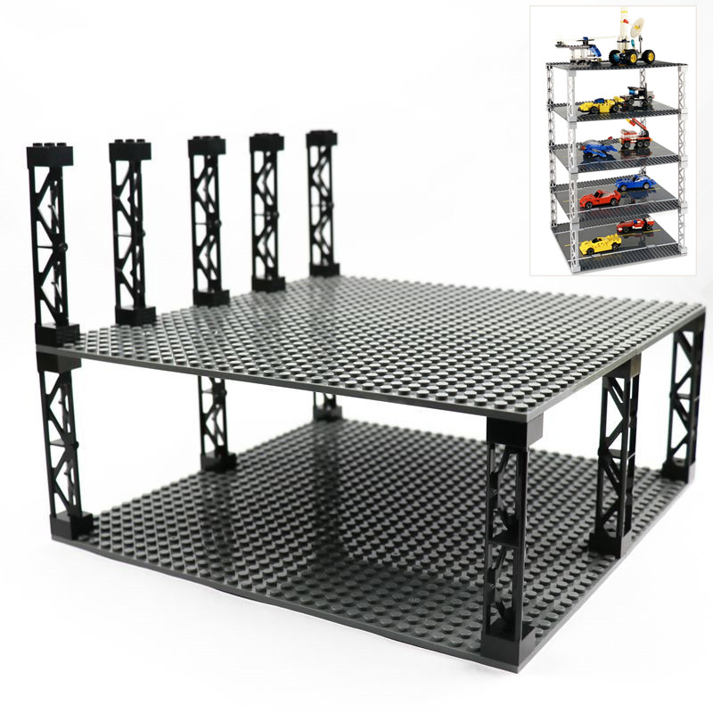 Tech Accessories For Christmas - 4 Uds. De pilares de accesorios
