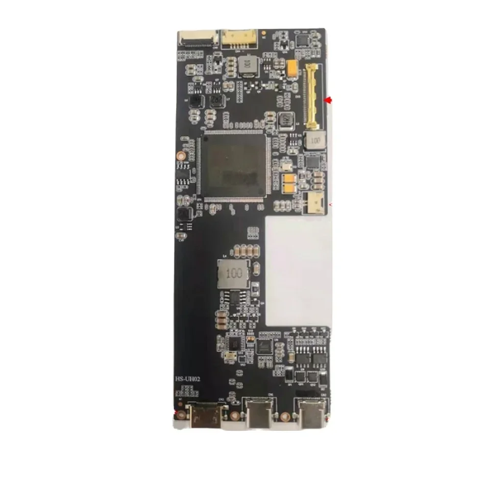 Tech Accessories Board - Placa Convertidora de Señal LCD 4K