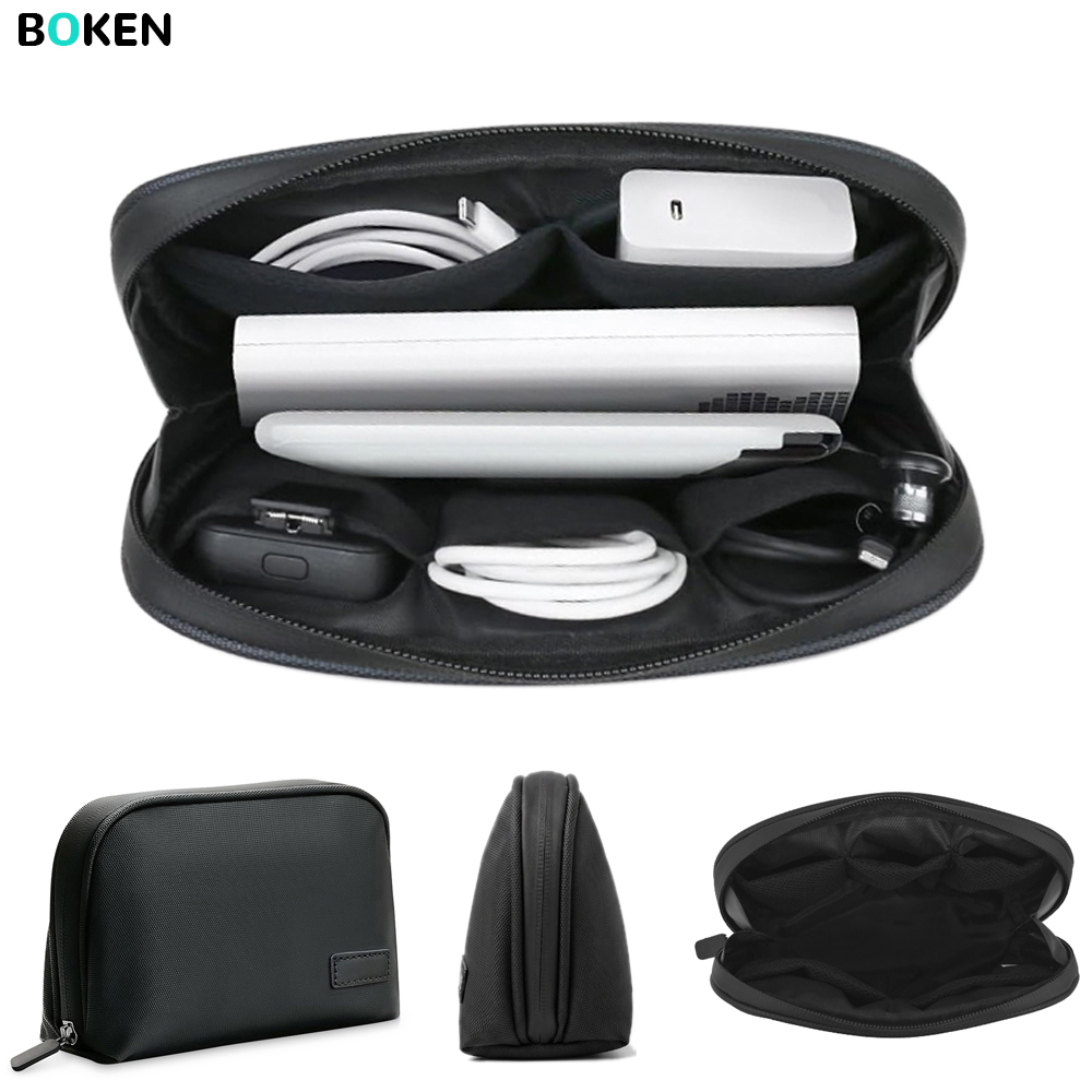 Tech Accessories Travel Case - Estuche Ligero Resistente al Agua para