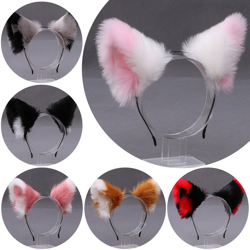 Tech Accessories For Women - Diadema de Orejas de Gato de