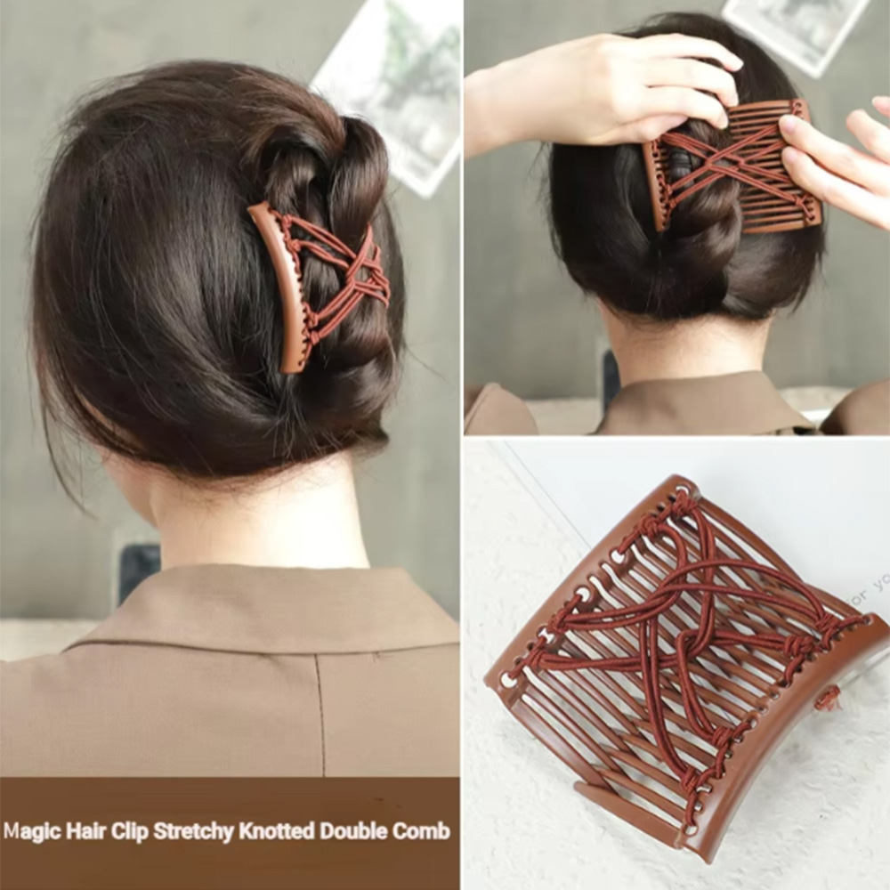 Tech Accessories For Women - Peine mágico Vintage para el cabello