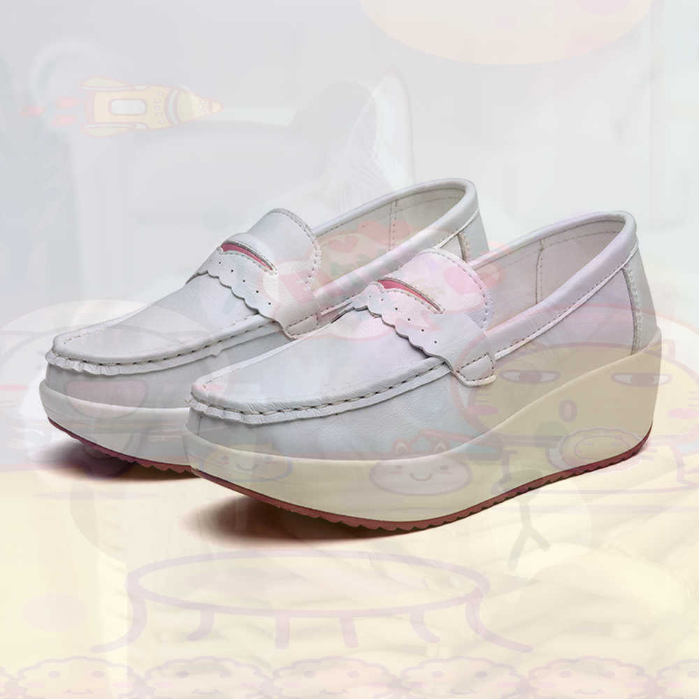 Tech Guy Accessories - Plataforma de invierno, zapatillas rosas, tenis,