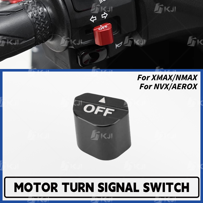 Xmax Tech Max Accessories - Para Yamaha XMAX/NMAX/NVX/AEROX 300/250/160/155/125/TECH MAX/TURBO/NEO luz