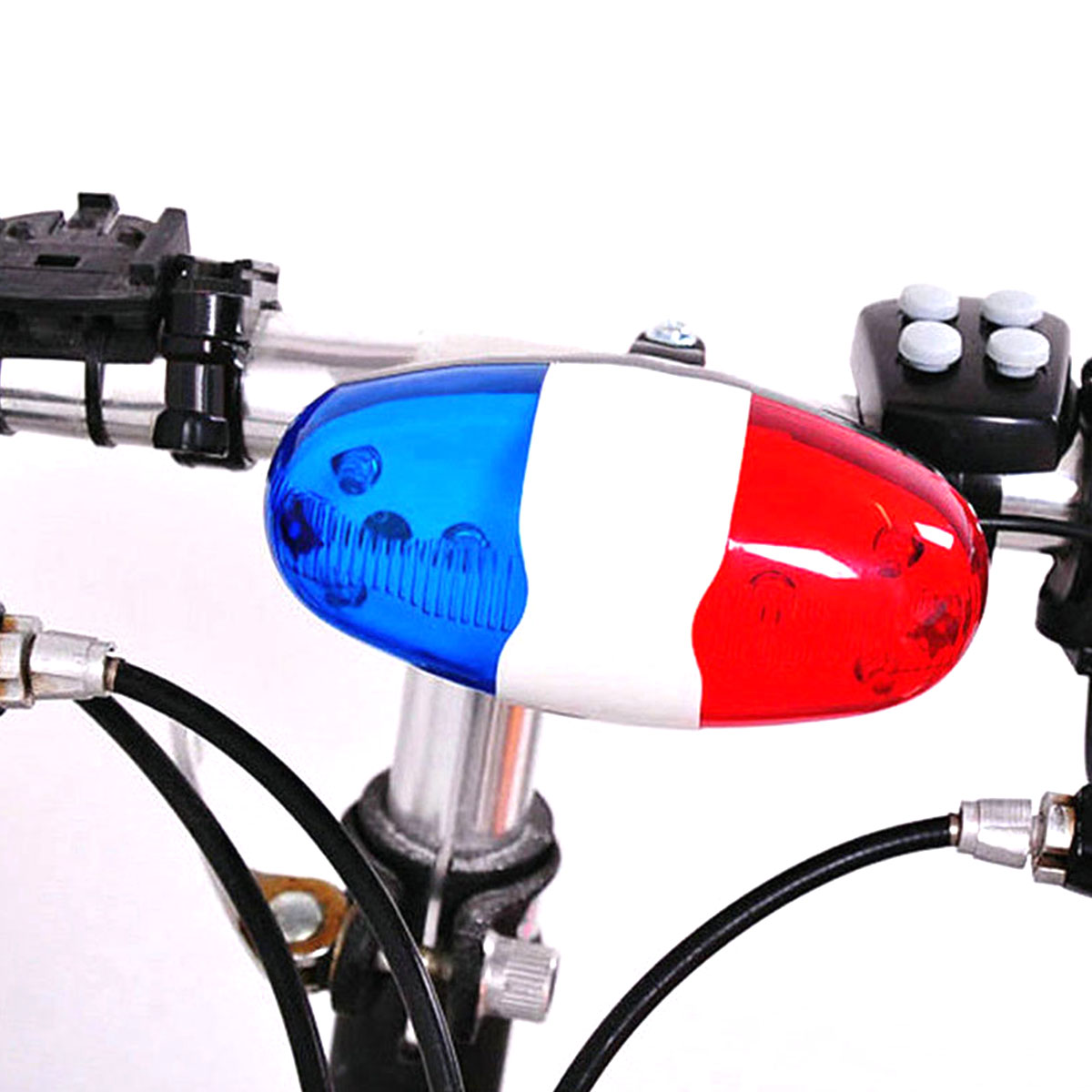 Tech Accessories For Kids - Luz LED para bicicleta técnica para