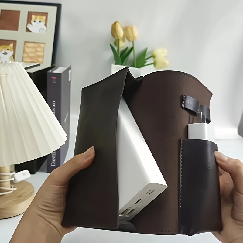 Tech Accessories Travel Case - Estuche Organizador de Viaje para Electrónicos