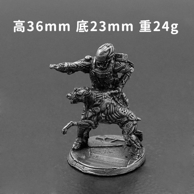 Tech Accessories Board - Cuproníquel tecnología futurista soldado Cyberpunk modelo