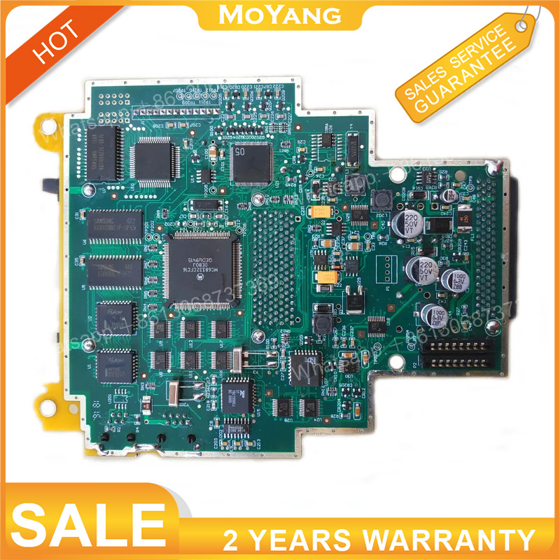 Tech Accessories Board - Placa principal y módulo VCI, módulo