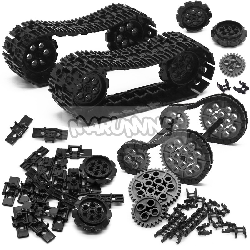 Tech Accessories Shop - Bloques de construcción de tecnología, juego