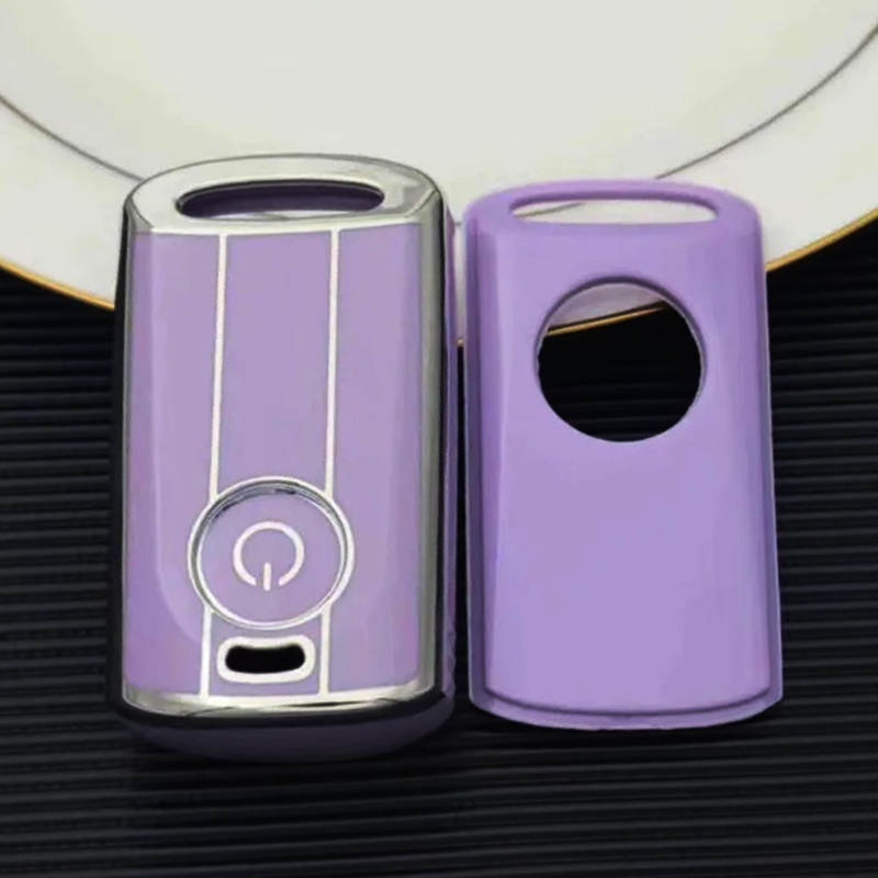 Tech Accessories Key - Funda Protectora de Silicona para Llave