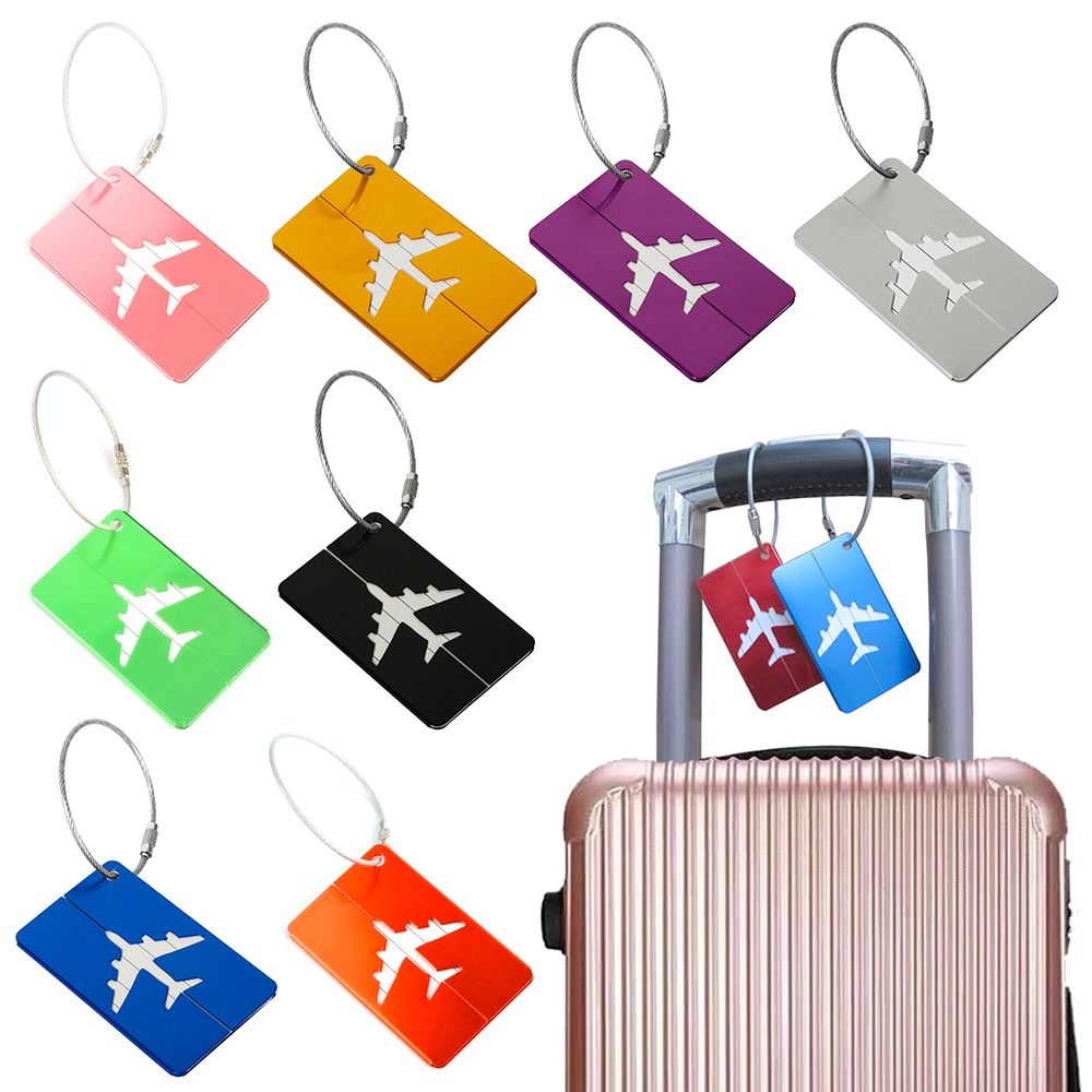 Tech Accessories For Travel - Etiquetas de equipaje de viaje de