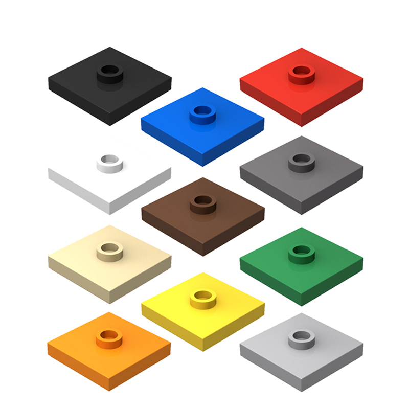 Tech Accessories Board - MOC 87580 Juego de accesorios de