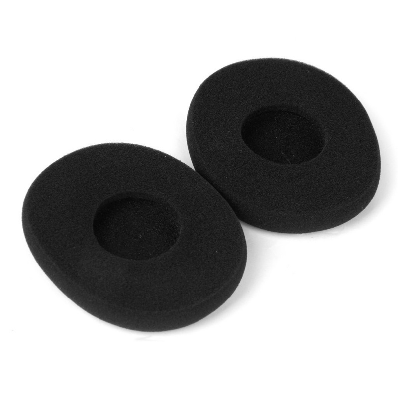 Tech Accessories Speaker - Almohadillas negras para auriculares Logi tech