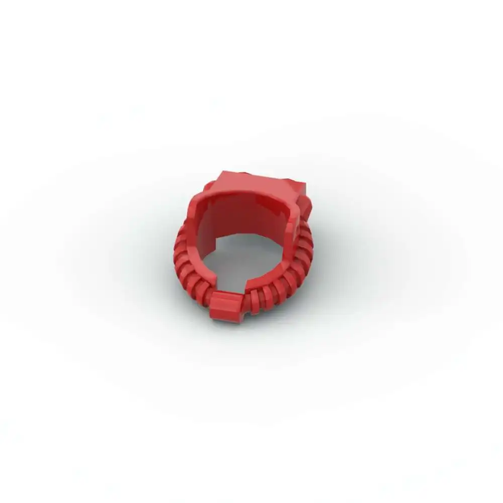 Tech Accessories For Kids - MOC 10PCS 6158 Fire Idea Kit