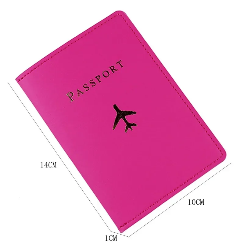 Funda de cuero PU para pasapor - Tech Accessories For Travel reseña y precio
