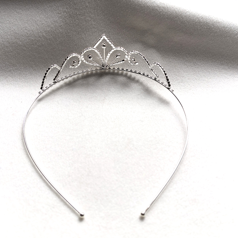 Corona nupcial de cristal de l - Tech Accessories For Women reseña y precio