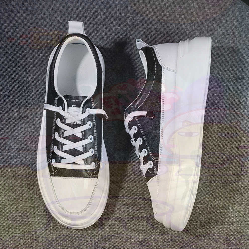 Mocasines gruesos con cordones - Tech Guy Accessories reseña y precio