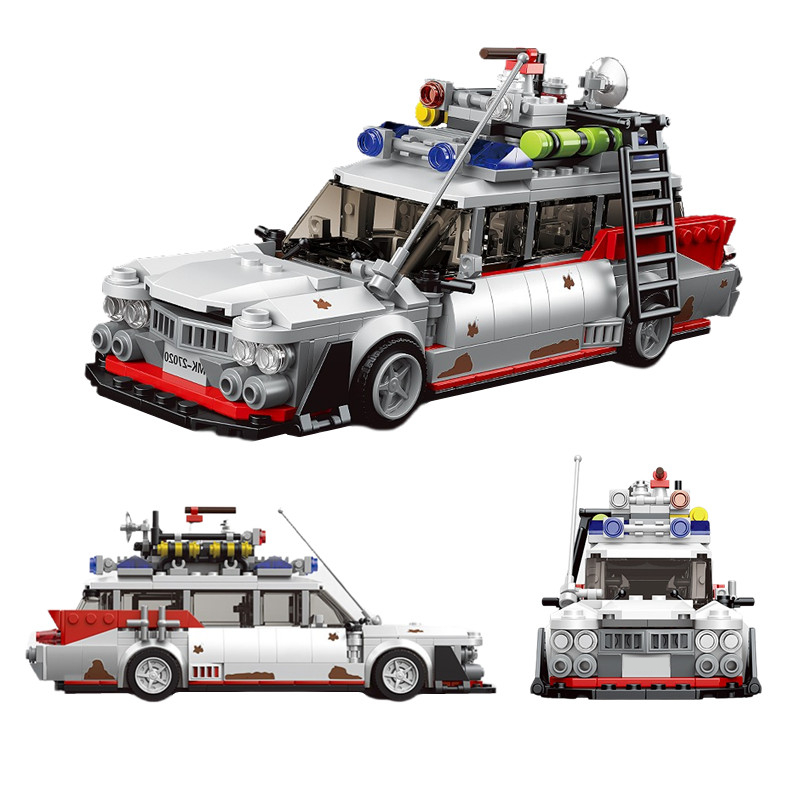 Bloques de construcción de aut - Tech Accessories For Kids reseña y precio