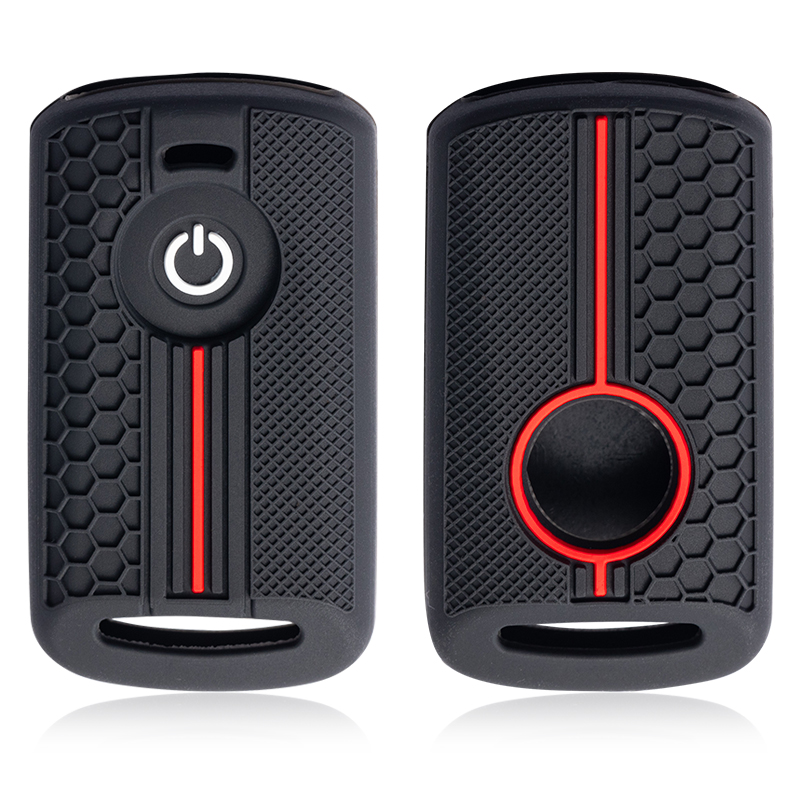 Funda de silicona para llave r - Tech Accessories Key reseña y precio