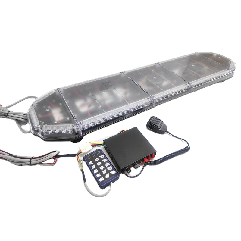 Nueva barra de luces LED estro - Tech Accessories Speaker reseña y precio