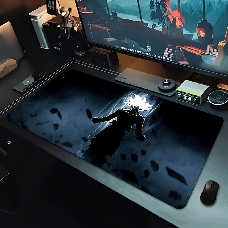 Alfombrilla de Ratón DBZ Black - Tech Accessories Desk reseña y precio