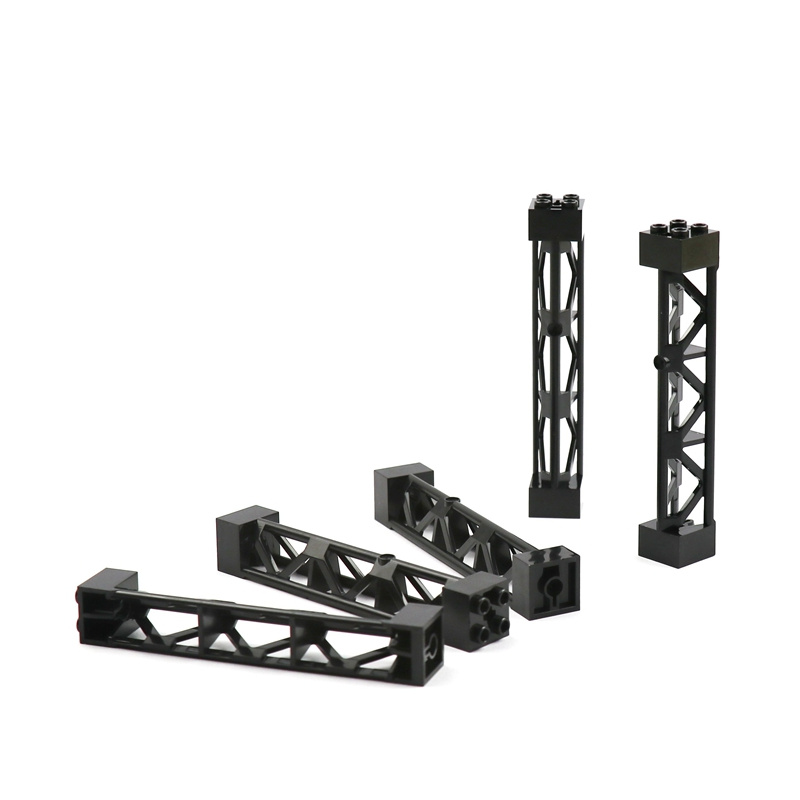 4 Uds. De pilares de accesorio - Tech Accessories For Christmas reseña y precio