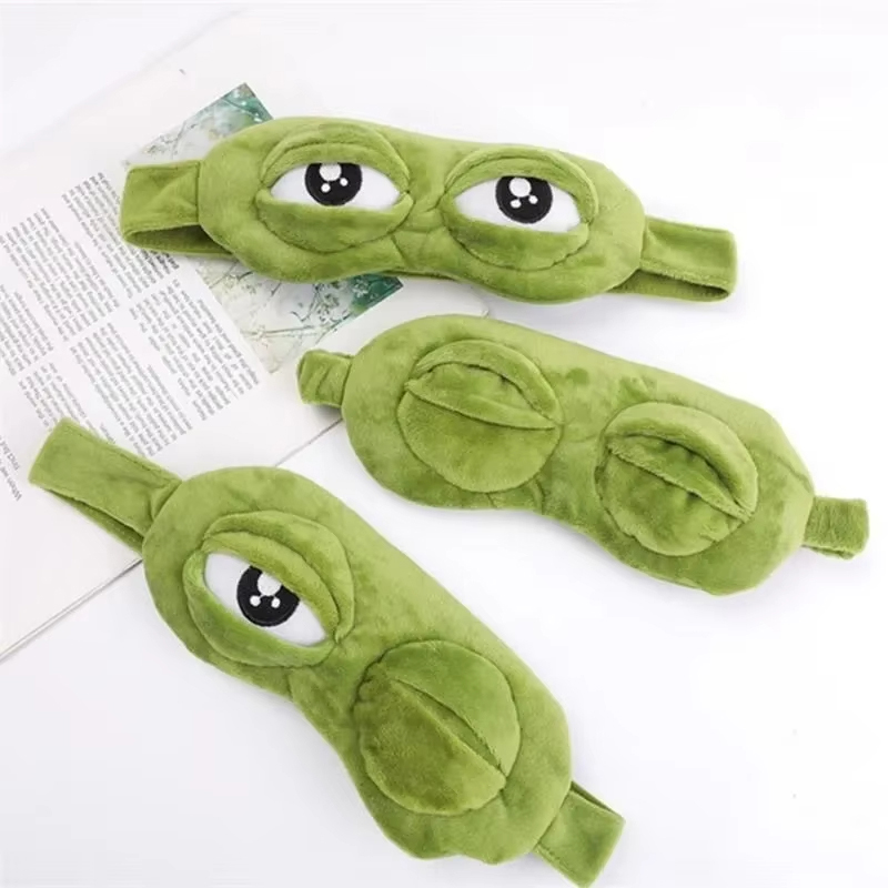 Antifaz con Forma de Rana para - Tech Accessories For Women reseña y precio