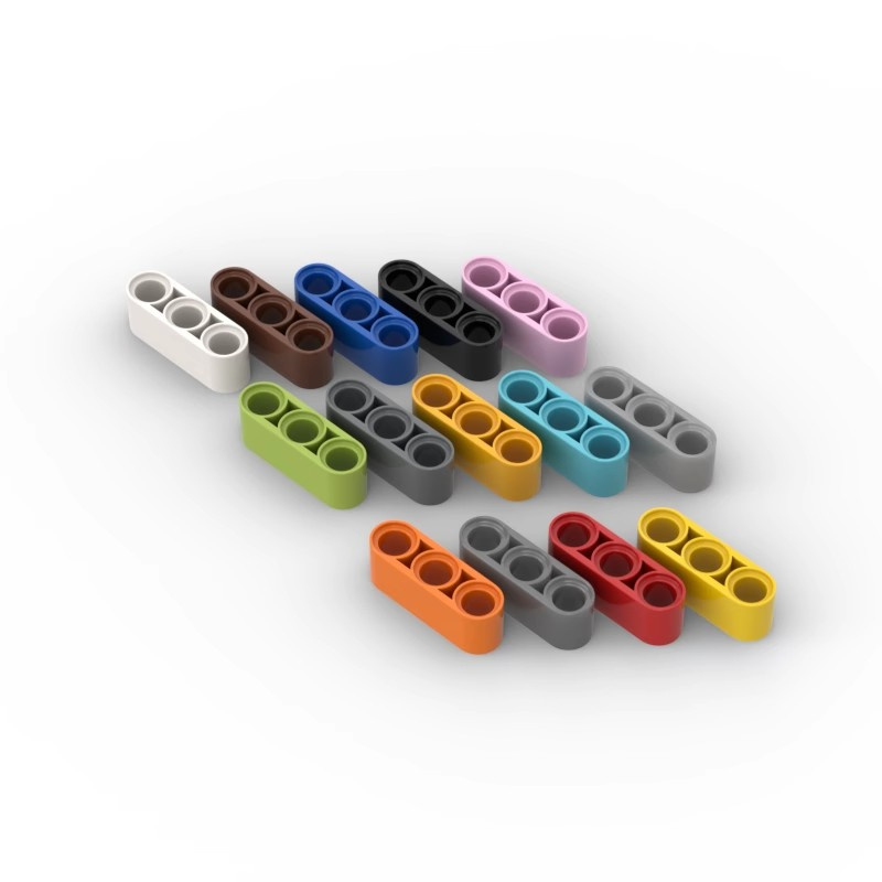 50 Uds. Piezas MOC 32523 41482 - Tech Accessories For Kids reseña y precio