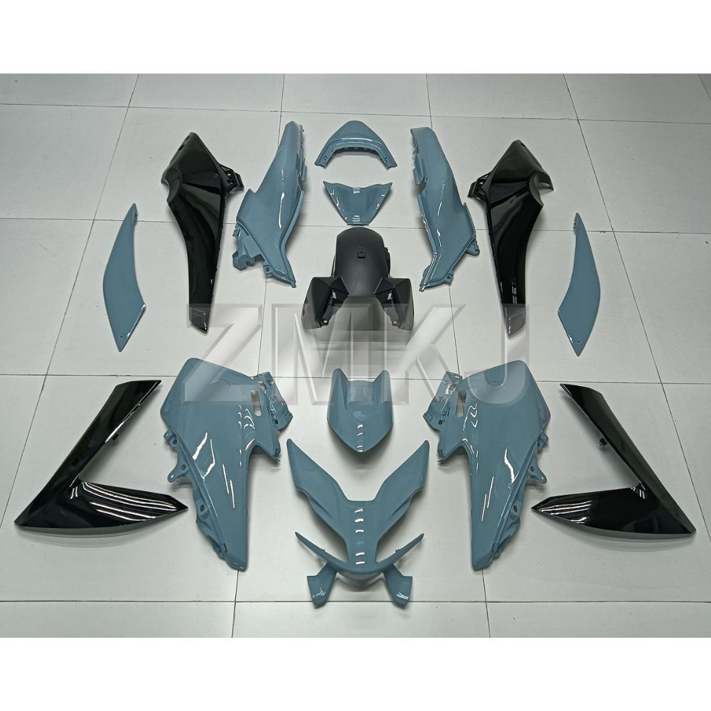 Para YAMAHA TMAX-560 2022-2024 - Tech Accessories Kit reseña y precio