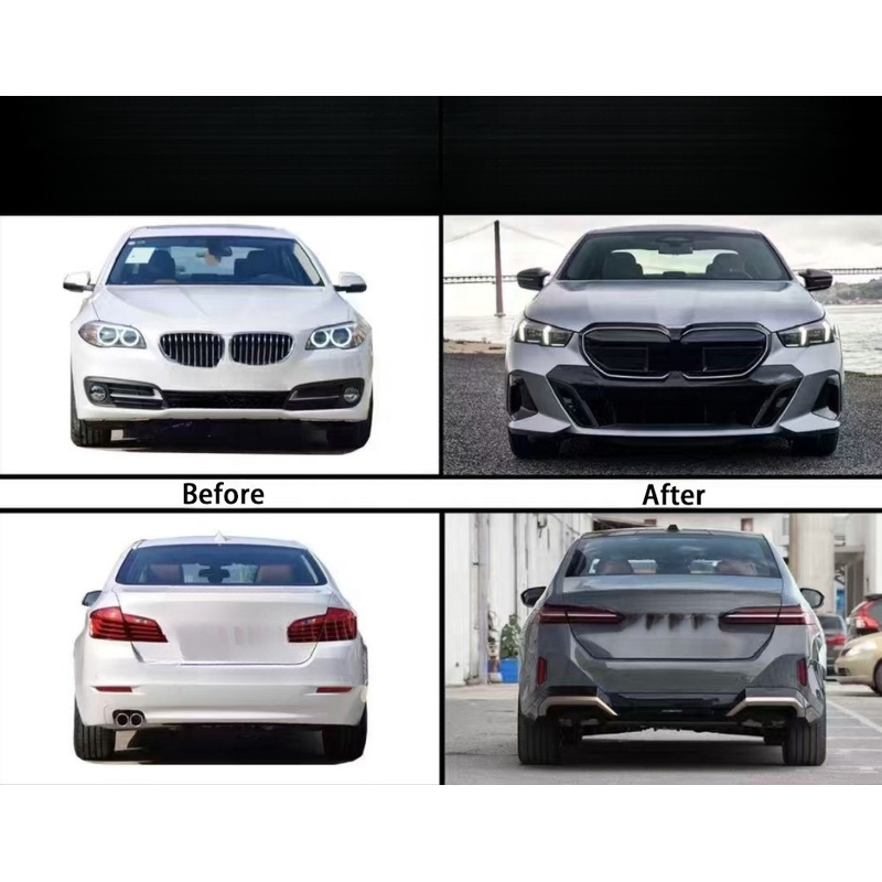 Kit de Carrocería de Alta Cali - Tech Accessories Kit reseña y precio