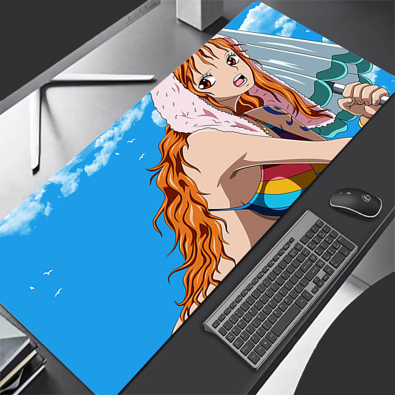 Alfombrilla de Ratón One Piece - Tech Accessories Desk reseña y precio
