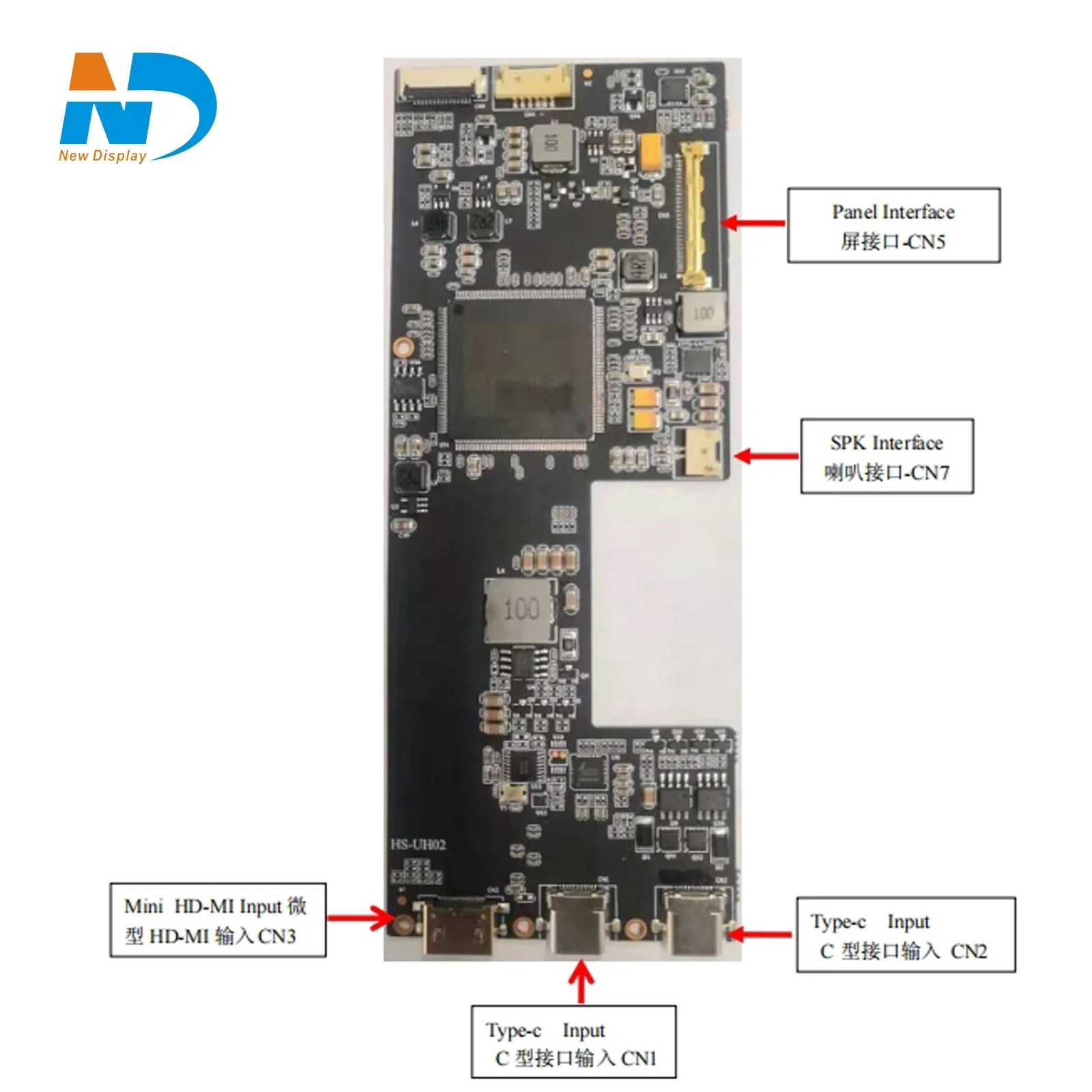 Placa Convertidora de Señal LC - Tech Accessories Board reseña y precio