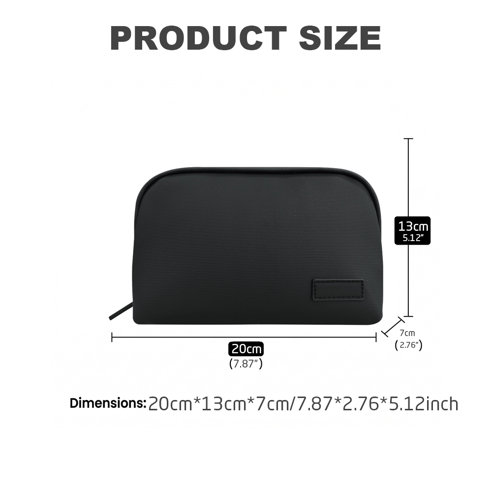 Estuche Ligero Resistente al A - Tech Accessories Travel Case reseña y precio