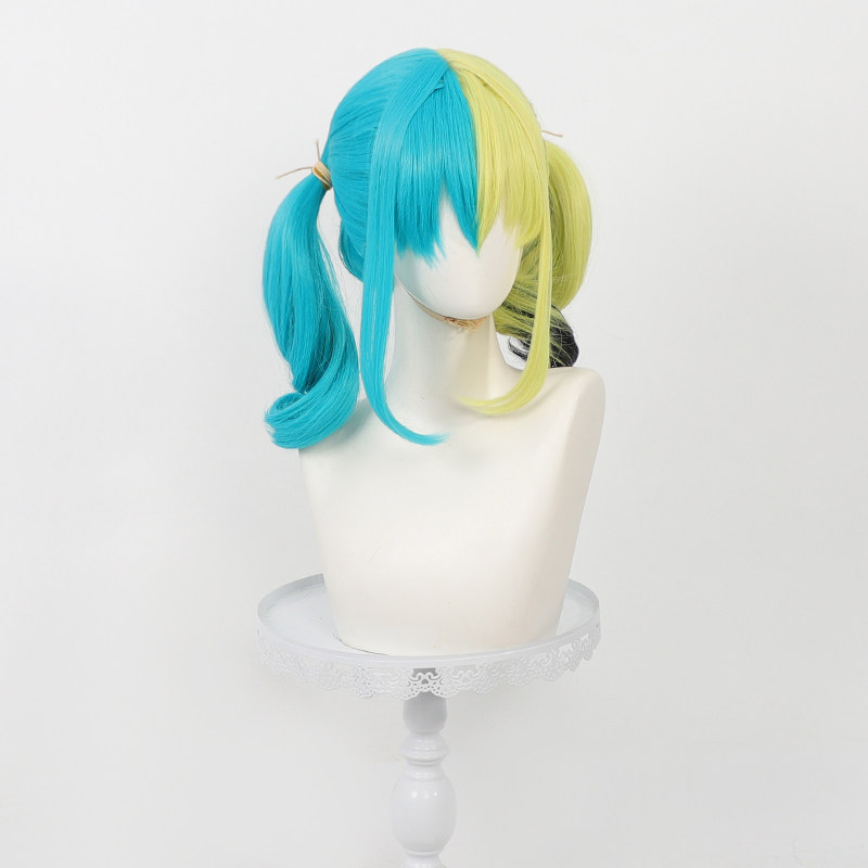 Peluca de Cosplay de Anime Can - Tech Accessories For Women reseña y precio
