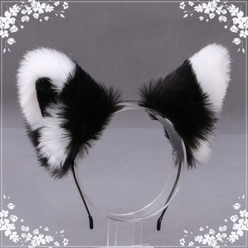Diadema de Orejas de Gato de P - Tech Accessories For Women reseña y precio