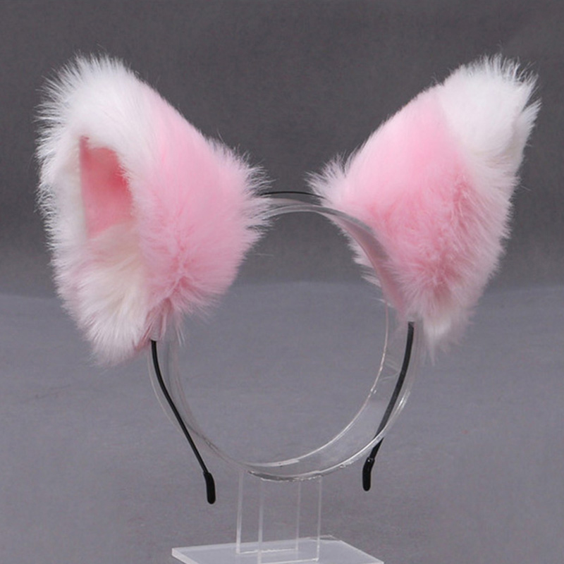 Diadema de Orejas de Gato de P - Tech Accessories For Women reseña y precio