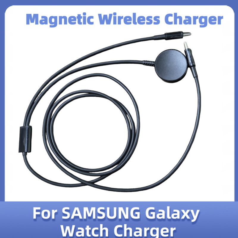 Cable de Carga Magnético Inalá - Wireless Charger 3 In 1 reseña y precio