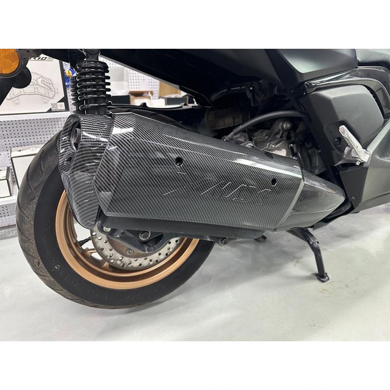 Cubierta de protección de tubo - Xmax Tech Max Accessories reseña y precio