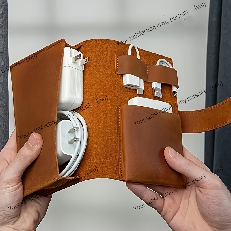 Organizador multicompartimento - Tech Accessories Travel Case reseña y precio