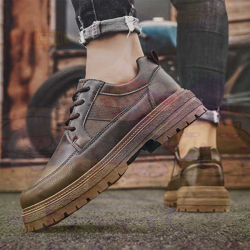Zapatillas deportivas de cuero - Tech Accessories For Travel reseña y precio
