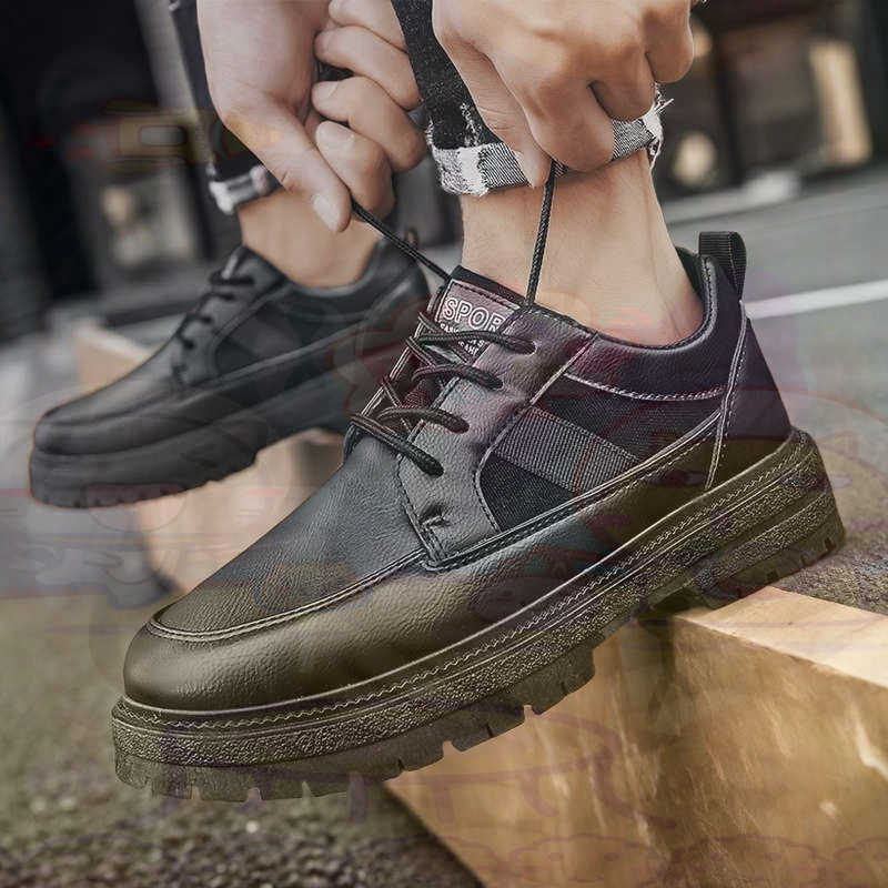 Zapatillas deportivas de cuero - Tech Accessories For Travel reseña y precio