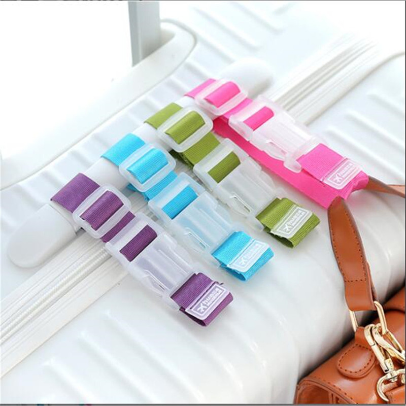 2 correas de nailon ajustables - Tech Accessories For Travel reseña y precio
