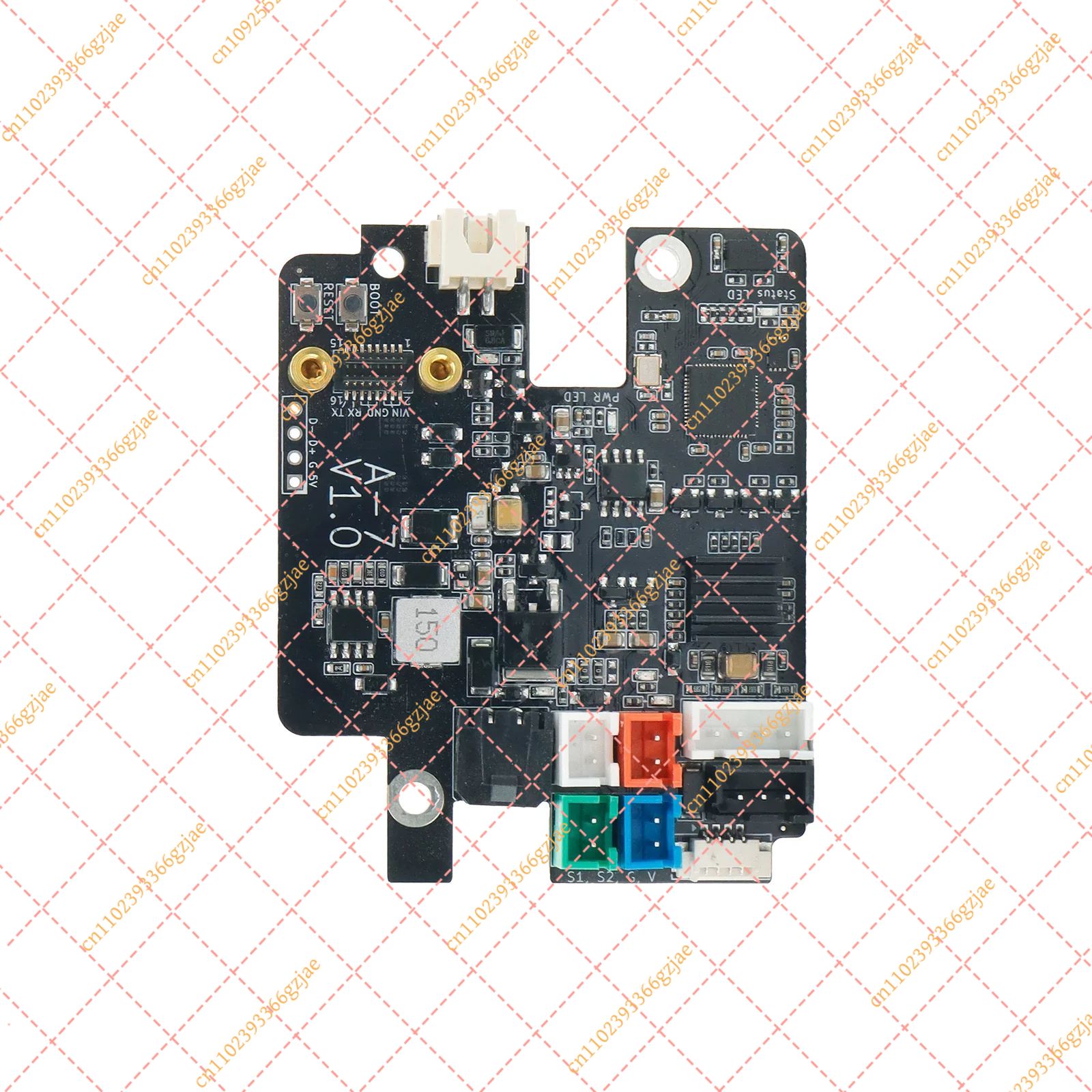 Placa adaptadora para impresor - Tech Accessories Board reseña y precio