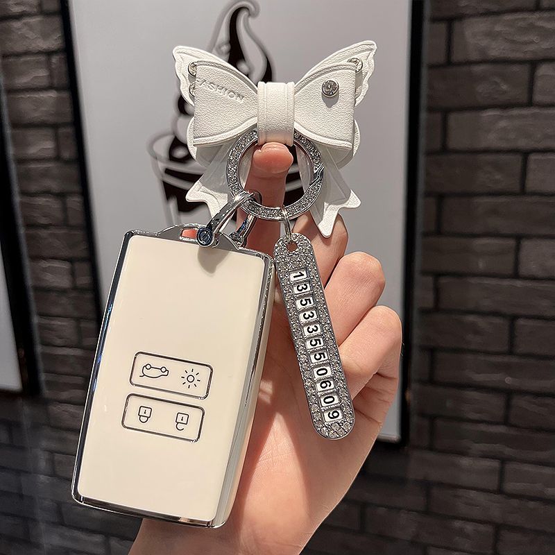 Funda para llave de coche Rena - Tech Accessories Key reseña y precio