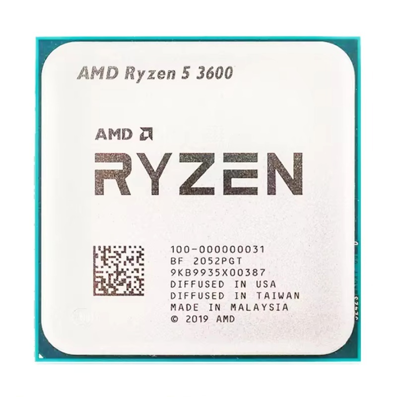 Procesador de Escritorio Ryzen - Amd Cpu Ryzen 5 reseña y precio