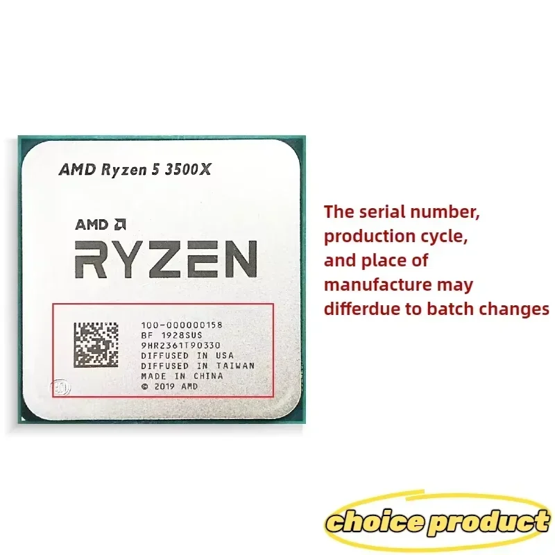 Procesador para Juegos de Escr - Amd Cpu Ryzen 5 reseña y precio