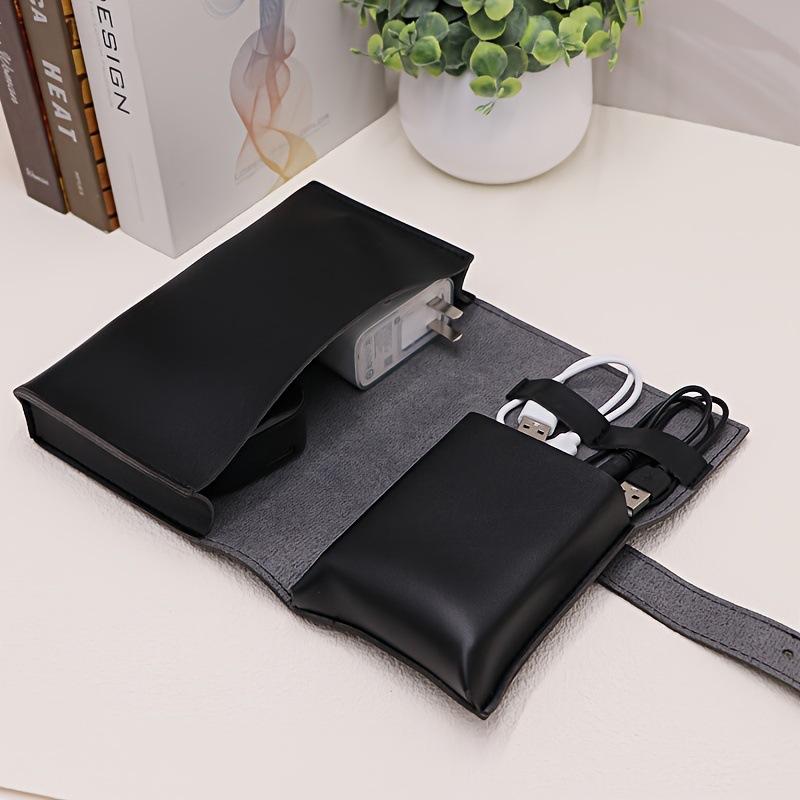 1 unidad para cables, cargador - Tech Accessories Travel Case reseña y precio