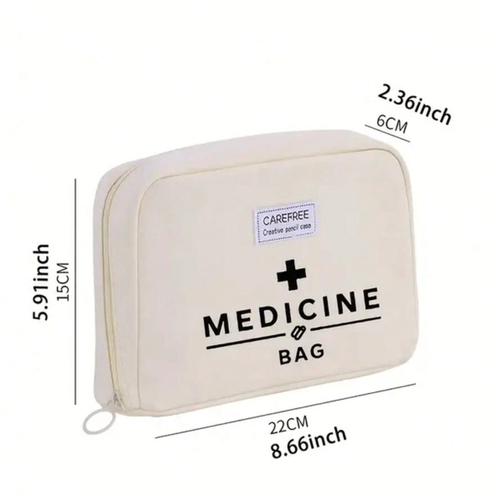 Bolsa de medicina portátil, bo - Tech Accessories Kit reseña y precio