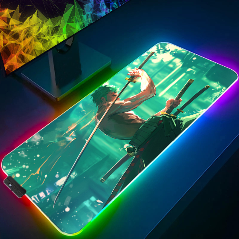 Alfombrilla de ratón Zoro de u - Tech Accessories Desk reseña y precio