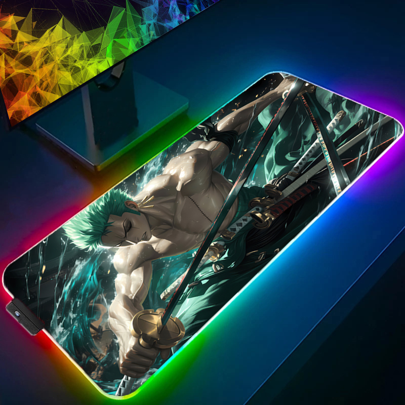 Alfombrilla de ratón Zoro de u - Tech Accessories Desk reseña y precio