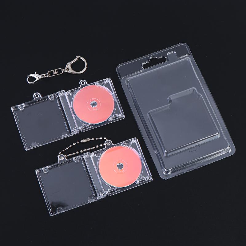 Llavero con forma de caja de C - Tech Accessories Key reseña y precio